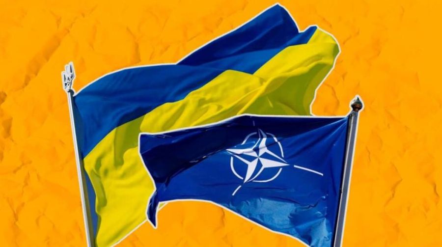 Украина, НАТО